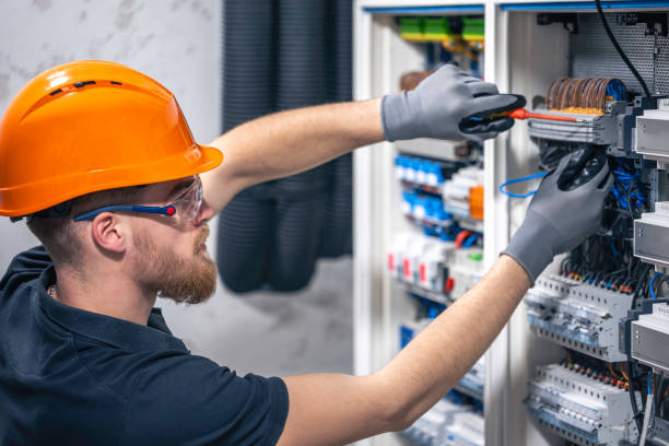 Best Electrical Contractors for Businesses  in Fort Dix, NJ