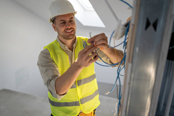 Best Ceiling Fan Installation Electrician  in Fort Dix, NJ